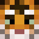 麦基扣的 Minecraft 头像